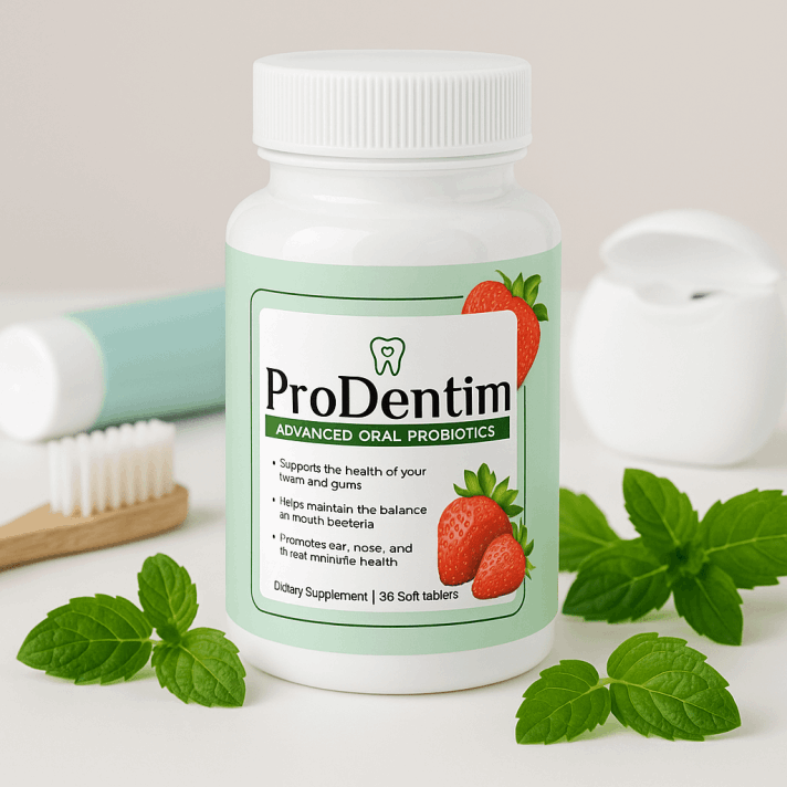 prodentim supplements